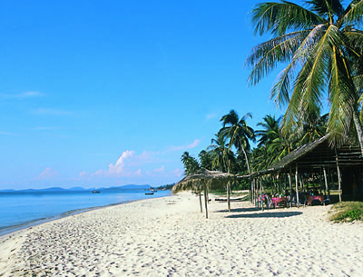 Nhà biệt thự đẹp gần biển