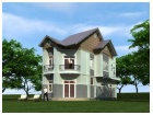 Nhà biệt thự đẹp có sân vườn
